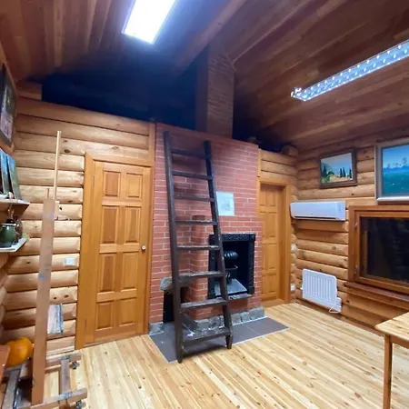 Casa vacanze The House With A Beautifull View Vikipalu