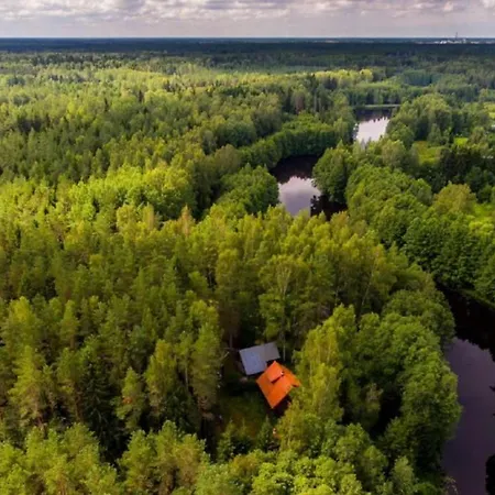The House With A Beautifull View * Vikipalu