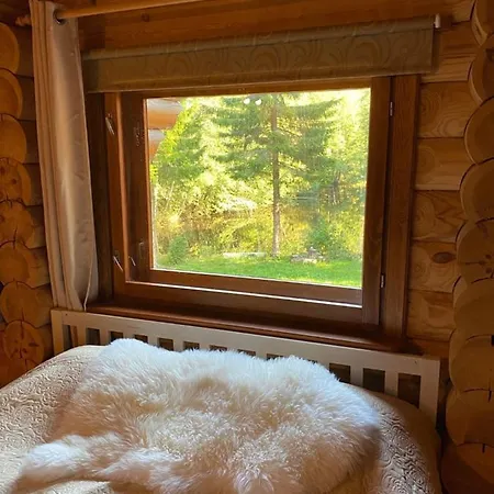The House With A Beautifull View